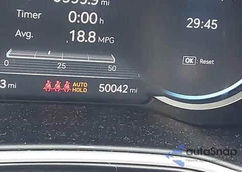 2024 Genesis Gv80 2.5T Awd from USA, damaged, VIN KMUHBDSB1RU179283